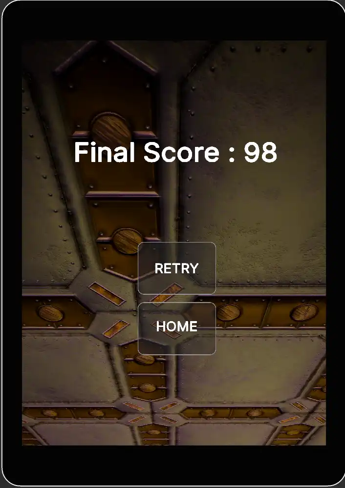 Game Over
